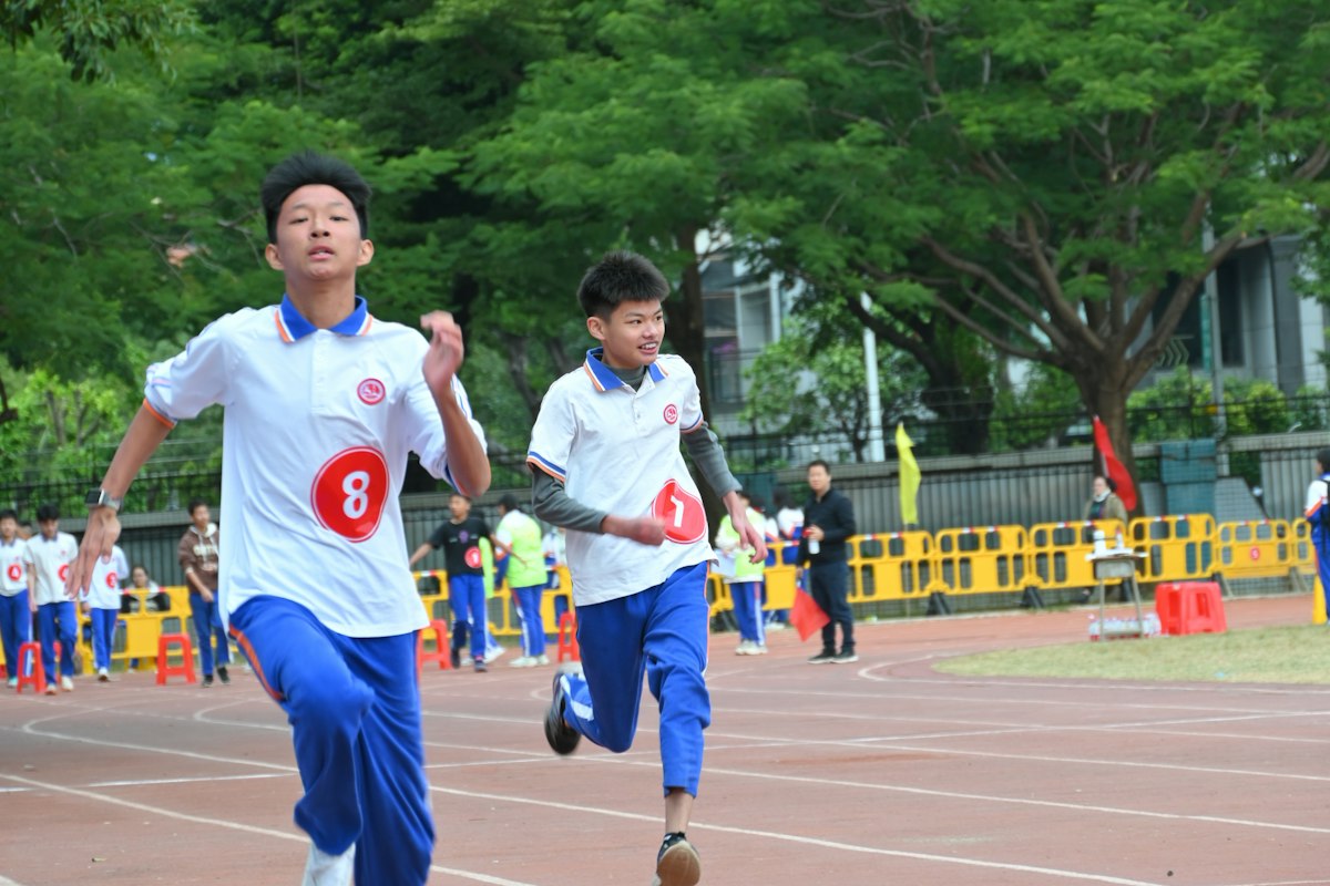 Annual Sports Day: 20 November